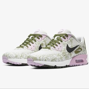 Nike Air Max 90 Golf 'Space' Men's Golf Shoes